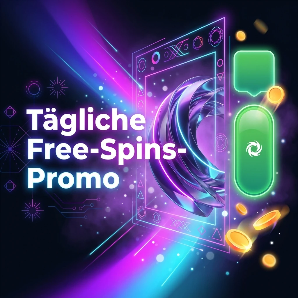 Tägliche Free-Spins-Promo