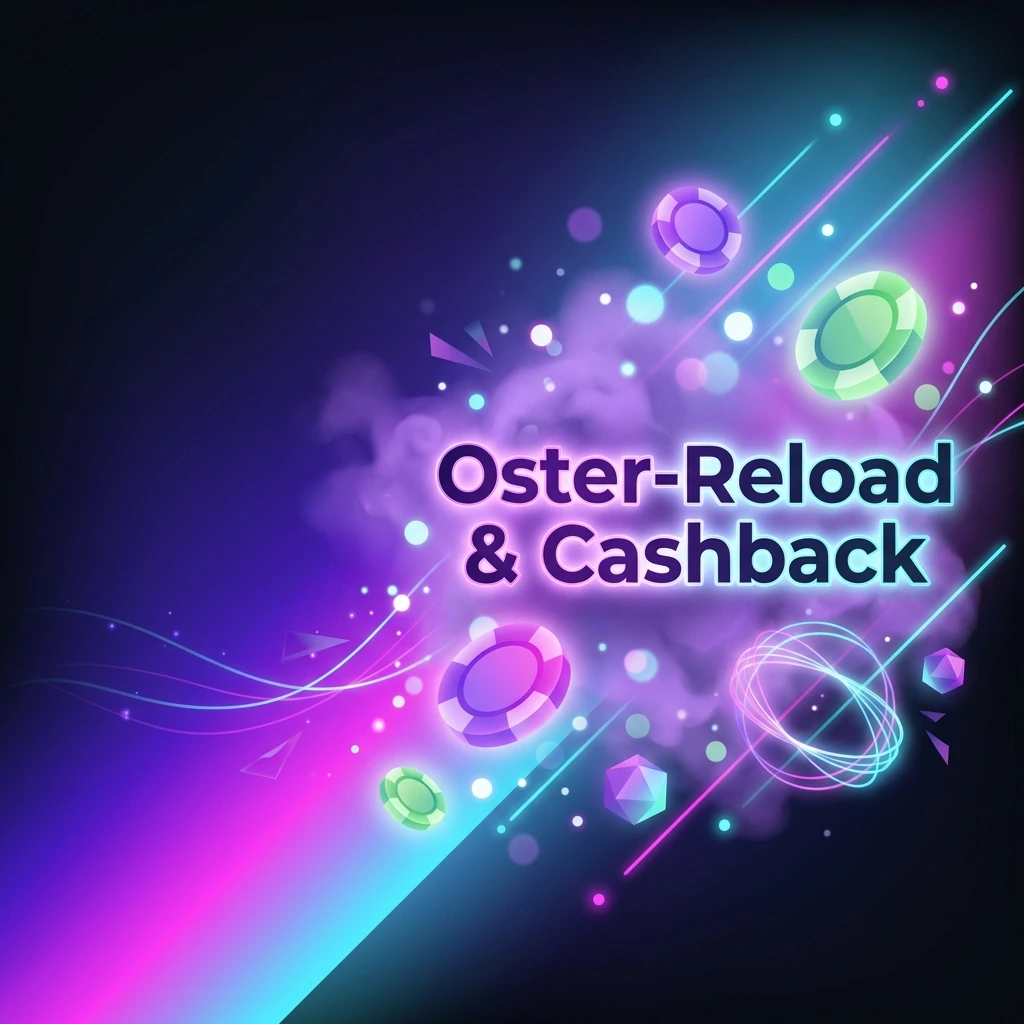 Oster-Reload & Cashback